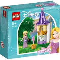 LEGO Disney 41163 La petite tour de Raiponce