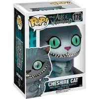 Funko POP! Pop! Alice In Wonderland Disney Cheshire Figure Multicolore