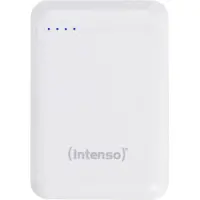 Intenso Powerbank mobile XS, 10 000 mAh, batterie lithium-polymère, blanc