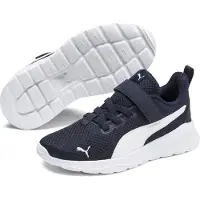 Puma Baskets 'Anzarun Lite' bleu marine / blanc