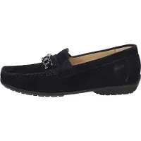 Sioux Mocassin bleu foncé