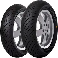 Eurogrip Pneus 100/80-10 53L BEE CONNECT