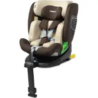 Caretero Autositz KAMPTOS I-SIZE beige
