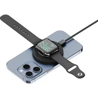 XLayer MagFix Pro 3 In 1 Wireless Charger 15W Black