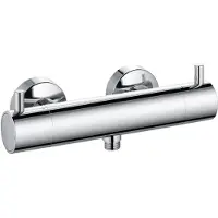 Kludi Mitigeur thermostatique de douche BOZZ