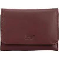 Jost Porte-monnaies 'Arva' bordeaux