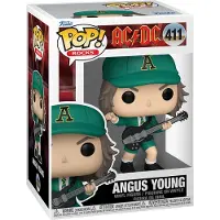 Funko POP! Figurine POP ACDC 411 Angus Young