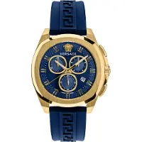 Versace - VE7CA0323 - Montre - Homme - Quartz - Chrono Geo