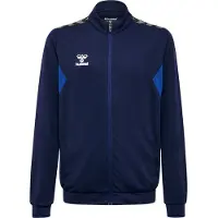 Hummel Veste de survêtement 'Authentic' bleu / marine