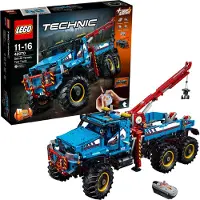 LEGO Technic Remorque à quatre roues motrices, 42070