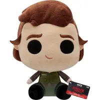 Funko POP! Figurine En Peluche De Steve Le Chasseur Stranger Things 17.5 Cm