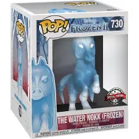 Funko POP! Disney Frozen 2 II - Le Nokk de l'Eau (Frozen) 730 Edition Spéciale - Pop - Vinyl Figur