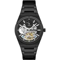 Thomas Earnshaw Earnshaw - ES-8291-55 - Montre Bracelet - Hommes - Automatic - Drake Dual Time