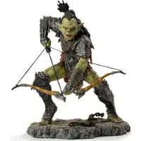 Iron Studios Soka Archer Orc BDS Art Scale 1/10 - Le Seigneur des Anneaux