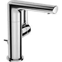 Hansa HANSARONDA Mitigeur de lavabo,latérale, sans garniture découlement, saillie : 115mm, 55342203