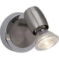 Brilliant Spot LED intemporel Wesley