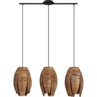 Eglo Lampe suspendue salle à manger Mongu 1