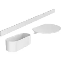 Hansgrohe Kit de bain WallStoris