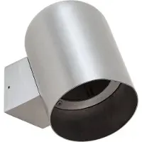 LINDBY Luminaire Extérieur , Lupil, dimmable, Métallique, Balcon, Aluminium, Moderne