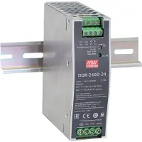 MEAN WELL DDR-240C-24 Alimentation & Convertisseur de tension (DDR-240C-24)