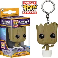 Marvel Porte-clés Pocket POP Les Gardiens de la Galaxie Baby Groot