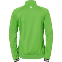 Kempa Wave 26 Poly Jacket , Taille:S, Coleurs:vert hope/lagune