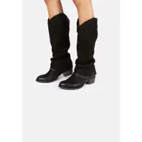 Felmini Bottes de cowboy 'Dresa ' noir