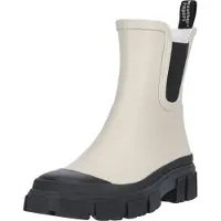 Weather Report Bottes en caoutchouc Raylee avec profil antidérapant tout temps 1106 Oatmeal 40