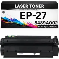 PrintAbout Toner compatible pour Canon EP-27 - Noir