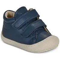 Naturino Baskets montantes enfant COCOON VL garcons - Marine - 20