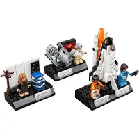 LEGO 21312 Idées - Ensemble de construction Femmes de la NASA