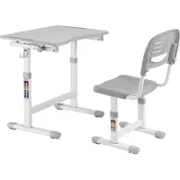Vdd Bureau avec chaise de bureau pour enfants - table à dessin