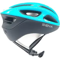 Sena -R1STD.IB.S Casque connecte R1 ICE BLUE Taille S (541)