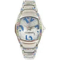 Chronotech Ct7896ss-72m Woman Watch Multicolore Femme