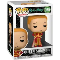 Funko POP! Rick and Morty - Reine de l'été 955 - Pop ! - Vinyl Figur