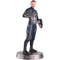 Eaglemoss Hero Collector The Avengers Capitan America Heavyweights Infinity Wars Figure Marron