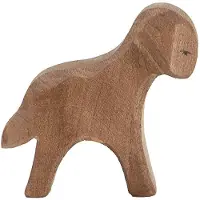 Ostheimer Agneau marron debout