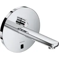 Kludi 3850105 ZENTA-E Robinetterie murale encastrée, Run