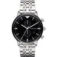Giorgio Armani Montre Homme Emporio New Retro AR0389