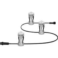 Ledvance SMART+ Lampadaire extérieur Ampoule(s) non remplaçable(s) LED