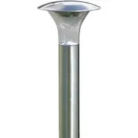 LINDBY Luminaire Extérieur , JOLIN, Métallique, Terrasse, Métal, Moderne