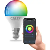 Circle Smart Home - 5W - E14 - 470 lumen - 2200-4000K+RGB