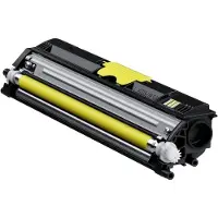 Konica Minolta Konica A0V305H toner (d'origine) - jaune