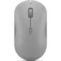 Lenovo 350, ambidextre, optique, Bluetooth, 2400 DPI, gris