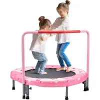 Vevor Mini trampoline pliable pour enfant