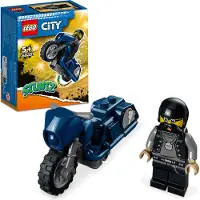 LEGO City Stuntz 60331 Moto de Cascade