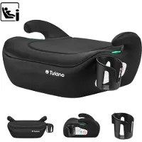 Tulano Cabby 20 Autositz Schwarz (Siège pour enfant)