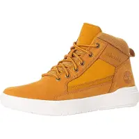 Timberland Bottes Mi-Hautes À Lacets Alliston, Marron - 42