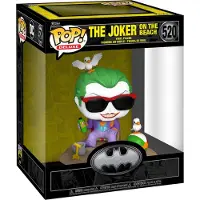 Funko POP! Pop! Deluxe - Figurki DC Comics Joker na Plaży - Premium Winylowa Figurina