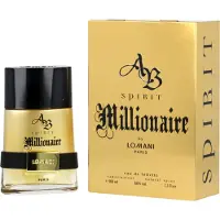 Lomani Spirit Millionaire Eau de Toilette 100 ml